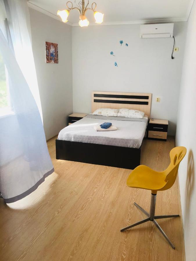Гостевой Дом Виктория Kheivani Exterior foto
