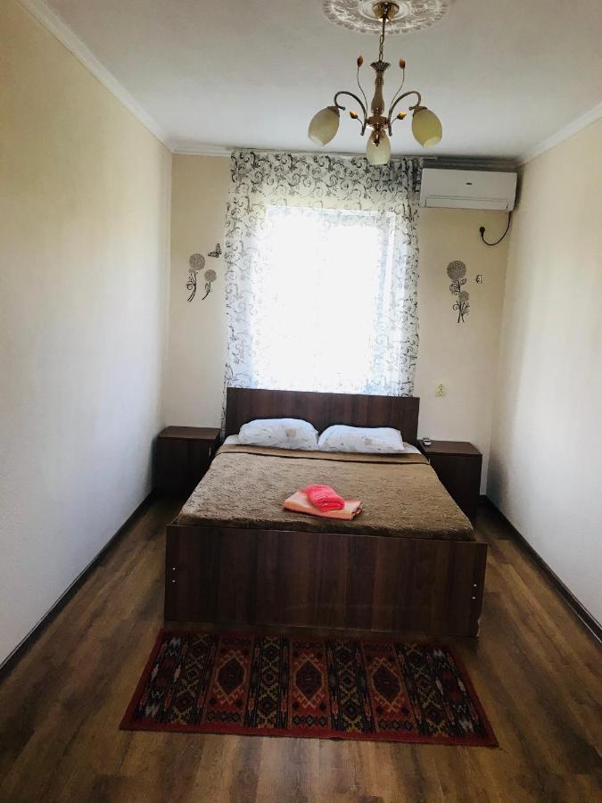 Гостевой Дом Виктория Kheivani Exterior foto