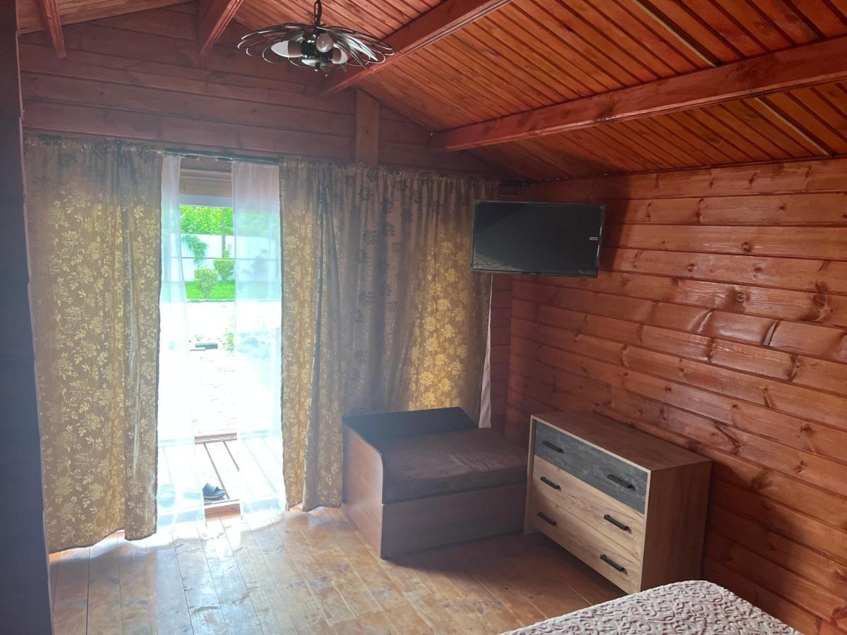 Гостевой Дом Виктория Kheivani Exterior foto