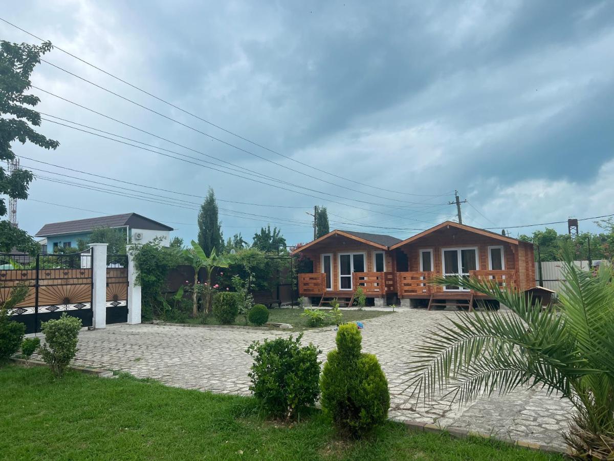 Гостевой Дом Виктория Kheivani Exterior foto
